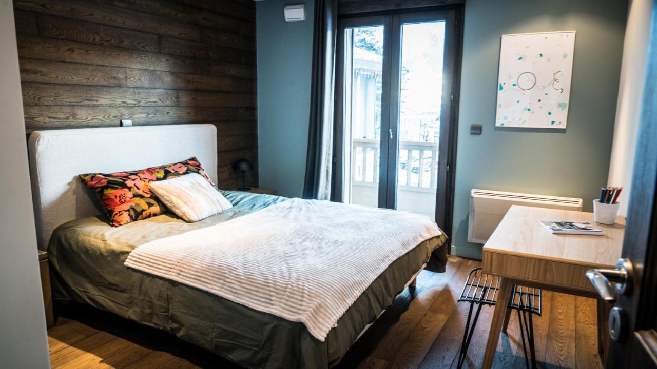 Appartement Relax Бур-Сен-Морис Екстериор снимка